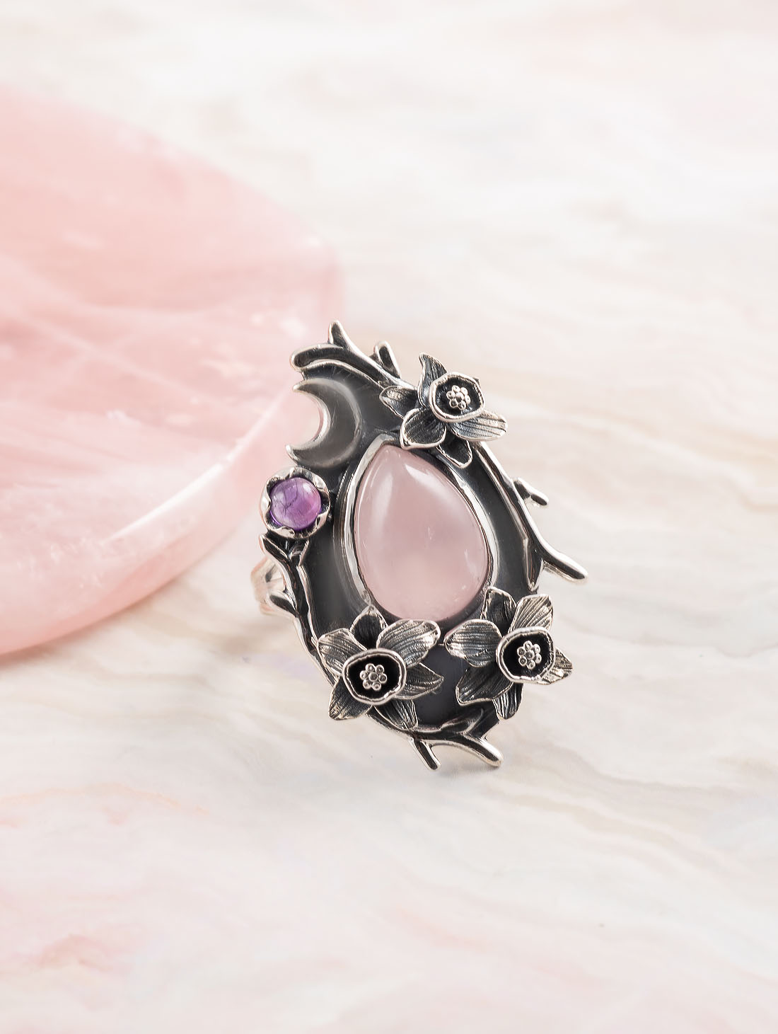 98967 Кольцо (Ag 925)