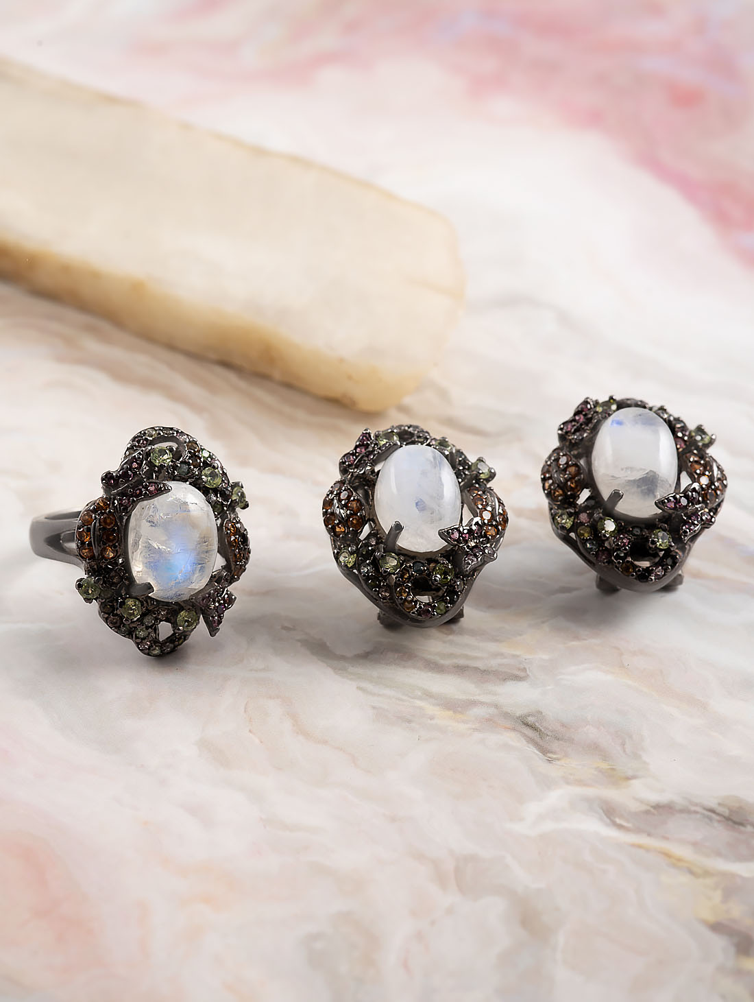 022266 Серьги (Ag 925)