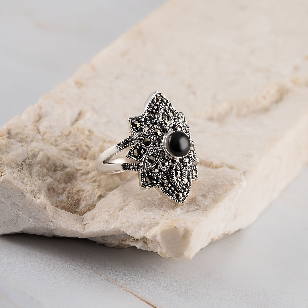 20837 Кольцо (Ag 925)