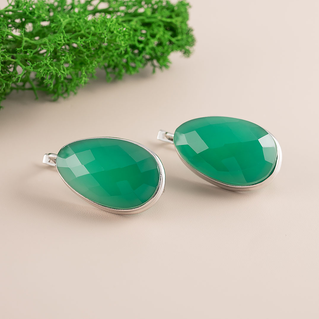 68231 Серьги (Ag 925)