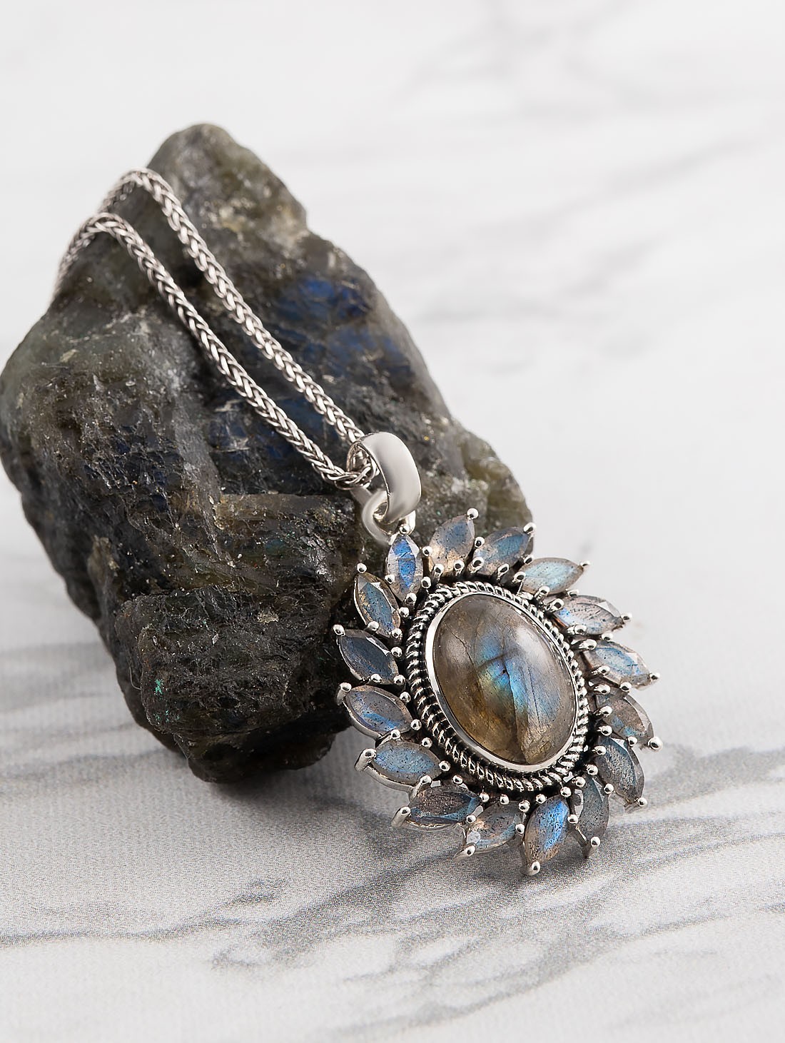 14534 Подвеска (Ag 925)