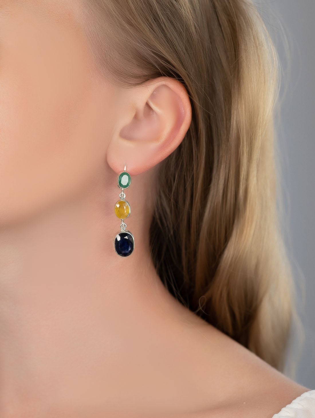 97717 Серьги (Ag 925)