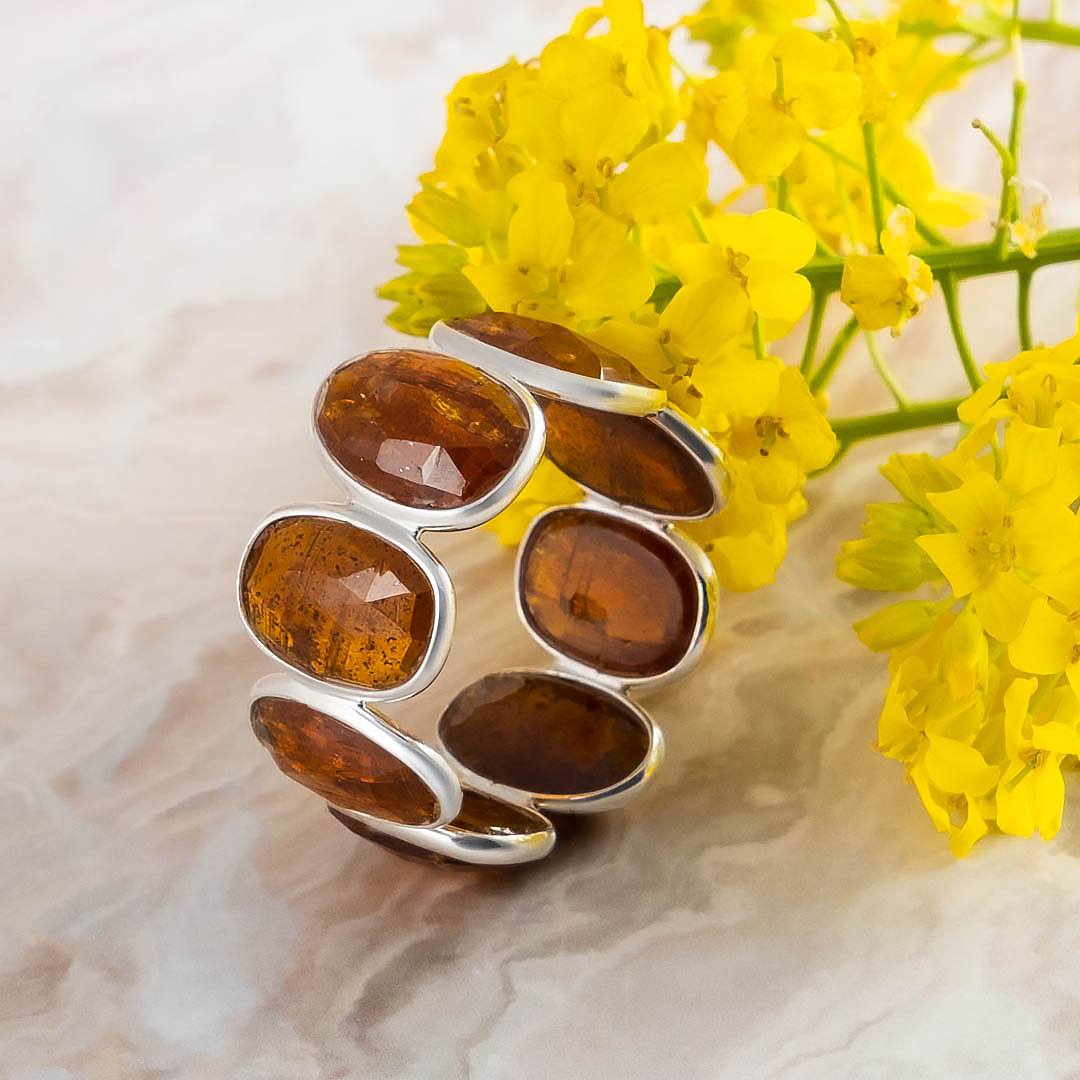 7090 Кольцо (Ag 925)