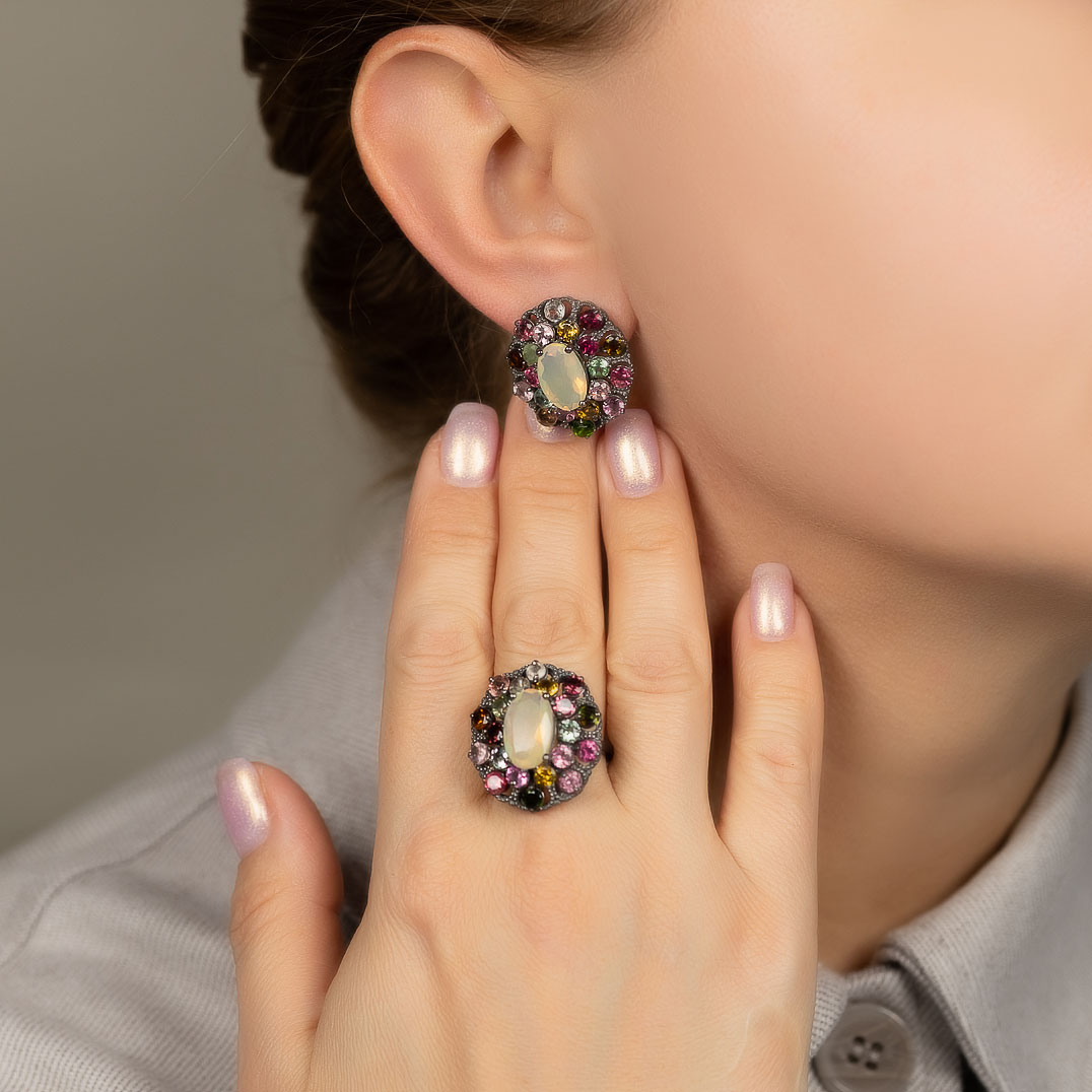 001116 Кольцо (Ag 925)