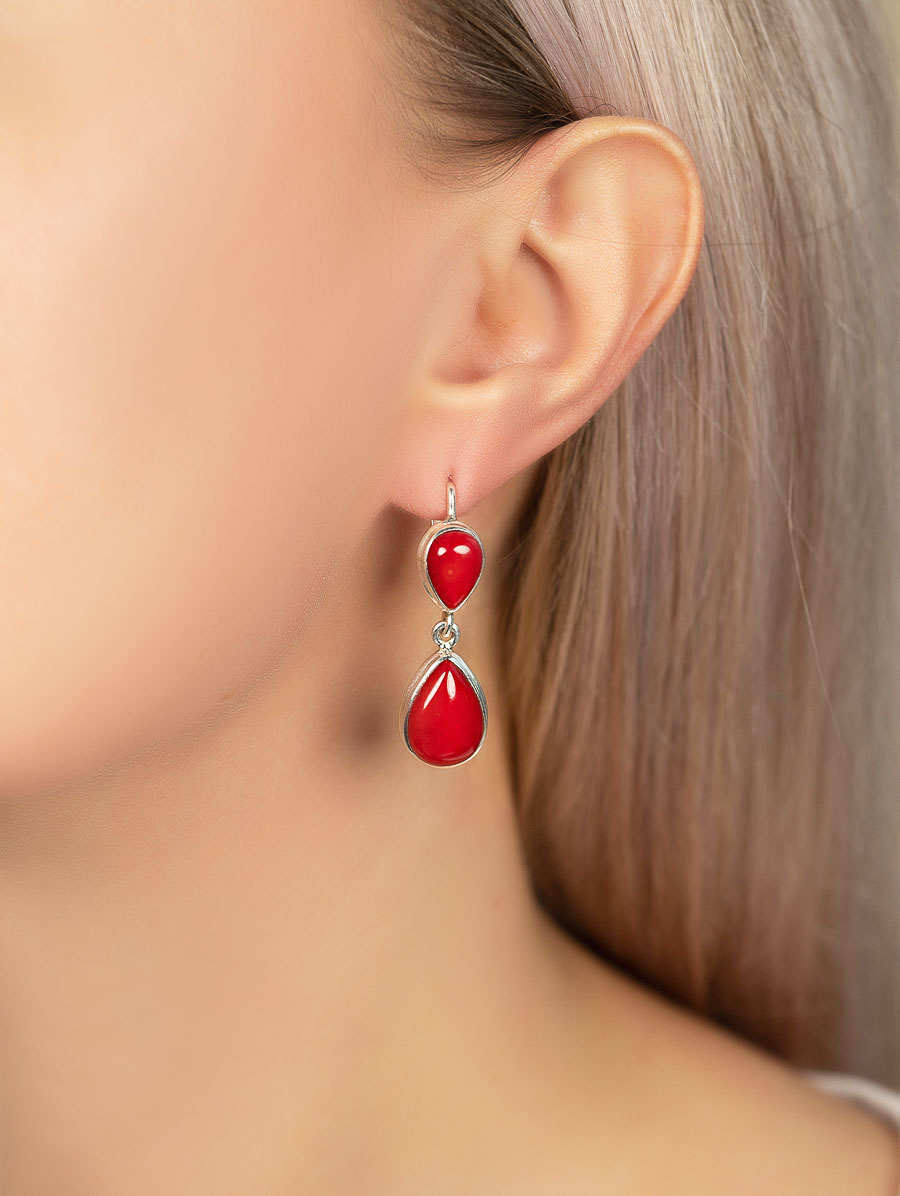 97178 Серьги (Ag 925)