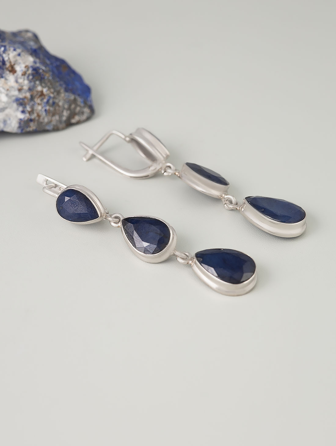 88202 Серьги (Ag 925)