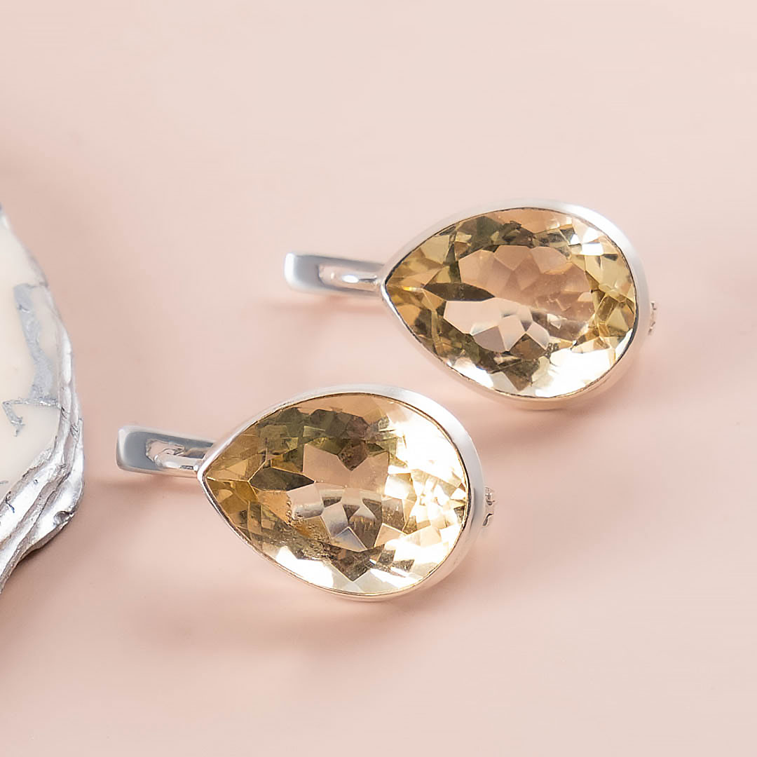 66600 Серьги (Ag 925)