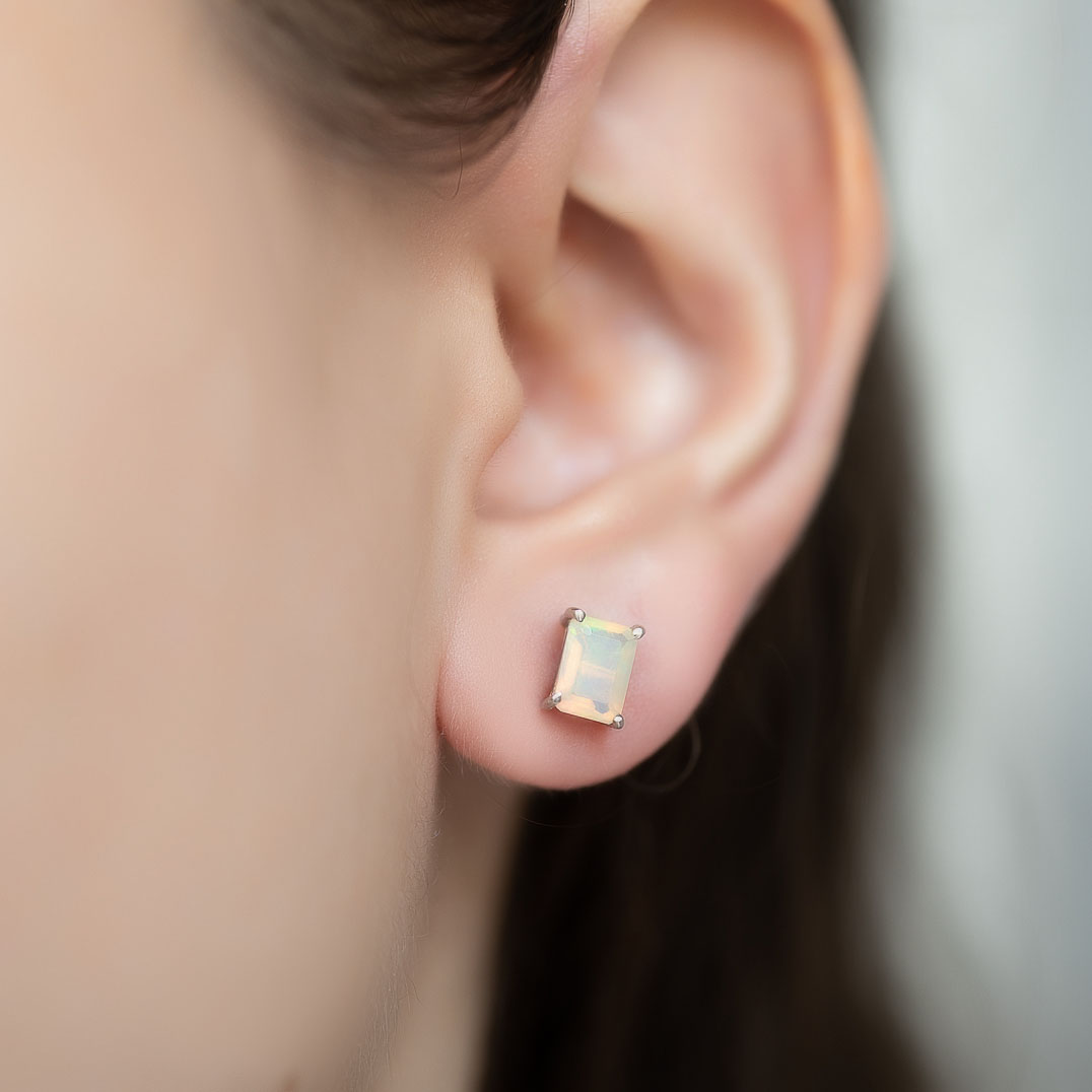 9220 Серьги пуссеты (Ag 925)