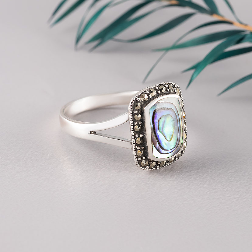 20871 Кольцо (Ag 925)