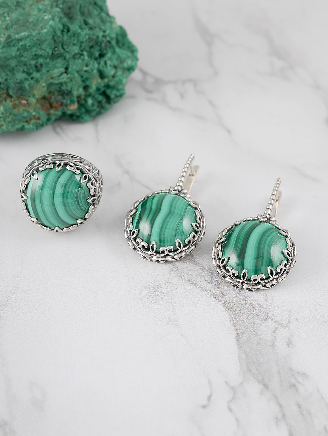 051429 Серьги (Ag 925)