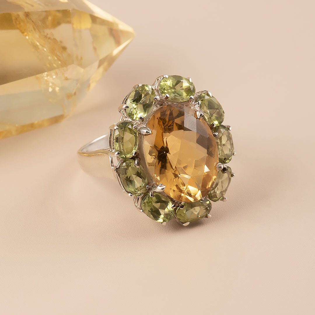 57605 Кольцо (Ag 925)