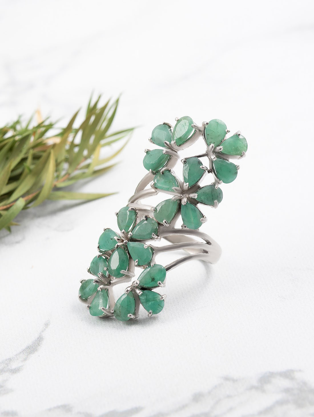 032212 Кольцо (Ag 925)