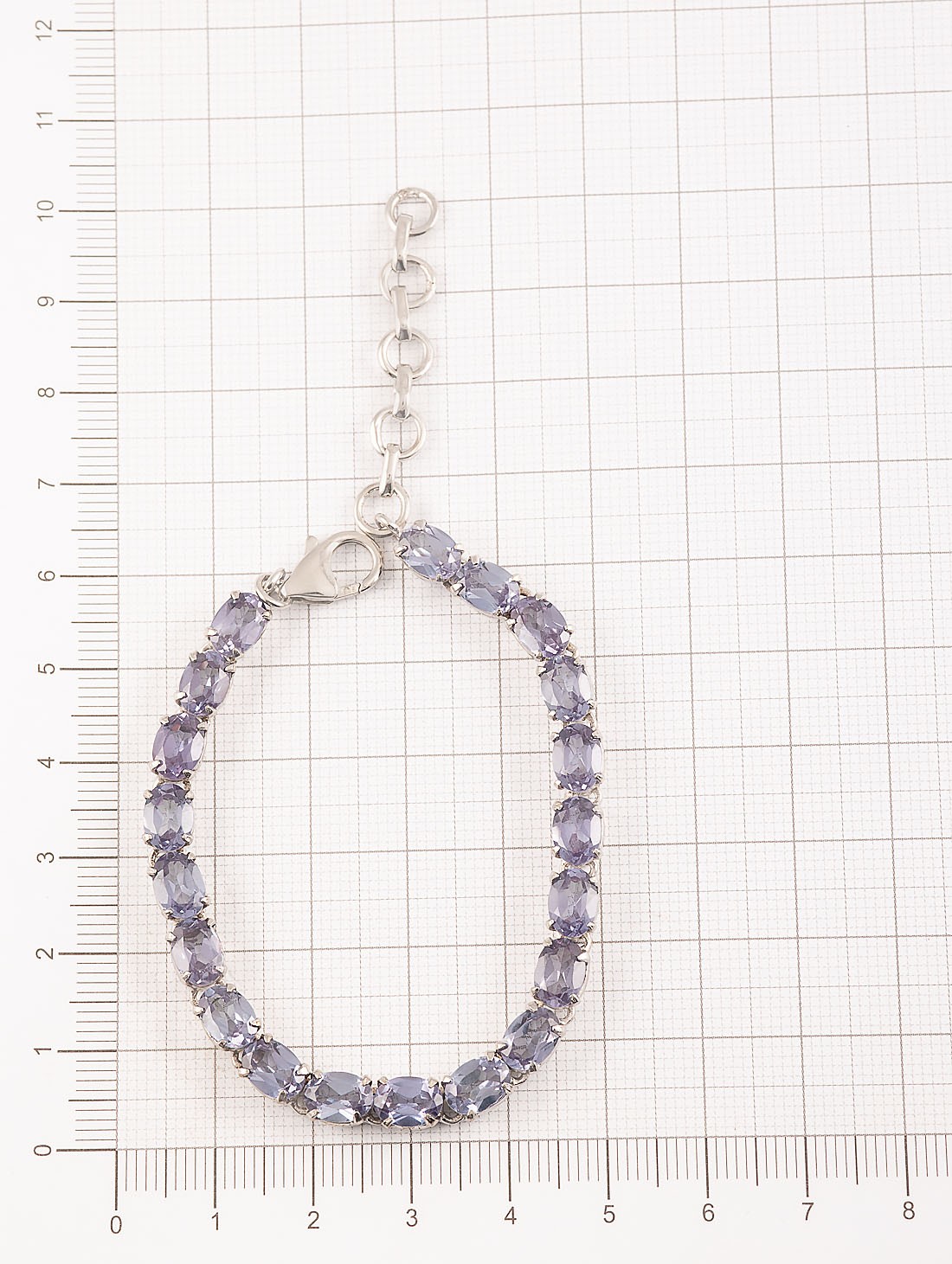 9170 Браслет (Ag 925)