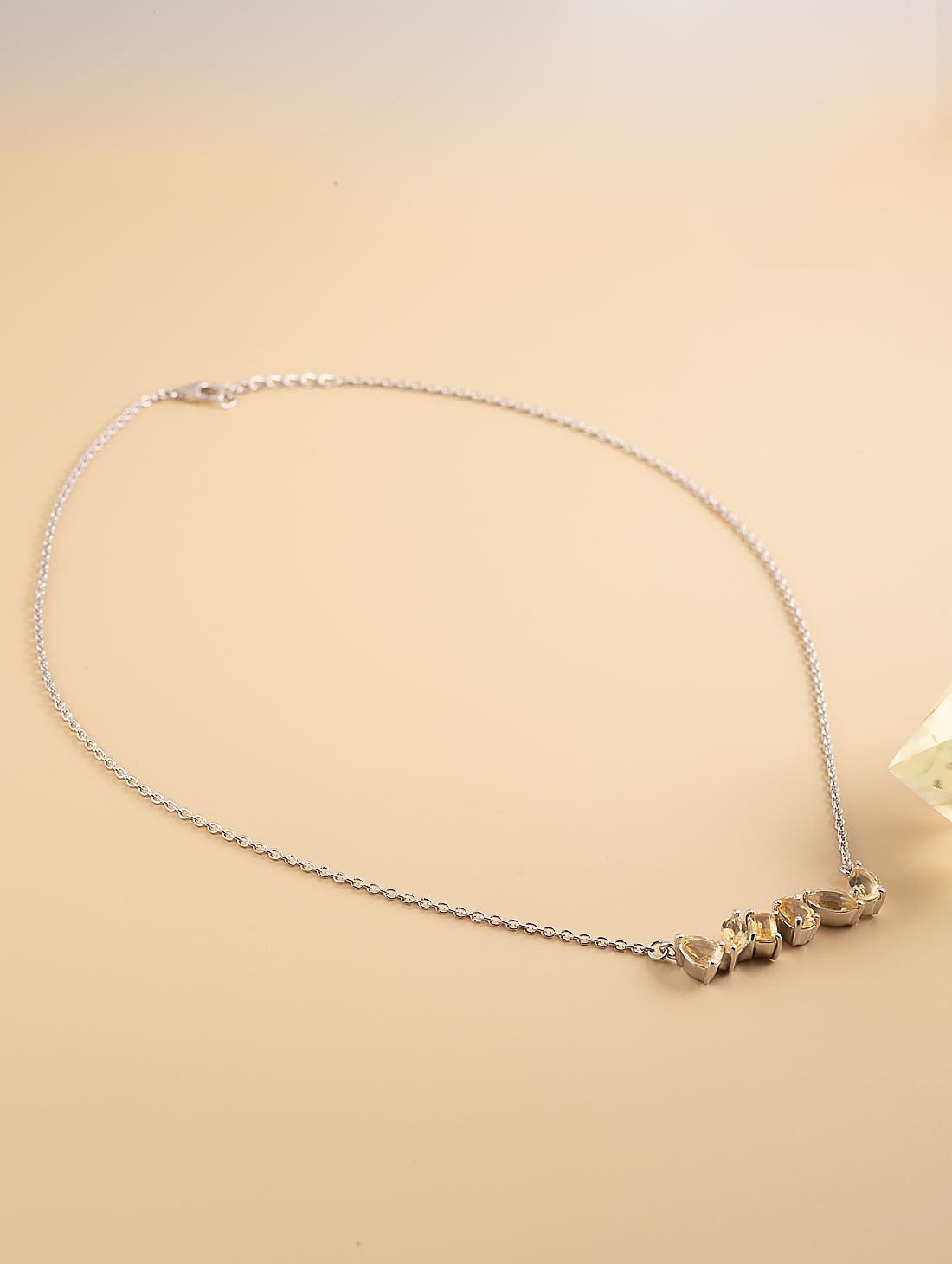 9991000 Колье (Ag 925)