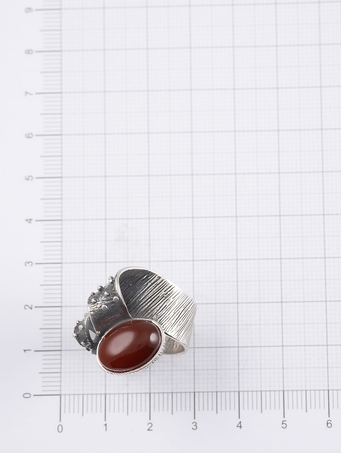 08594 Кольцо (Ag 925)