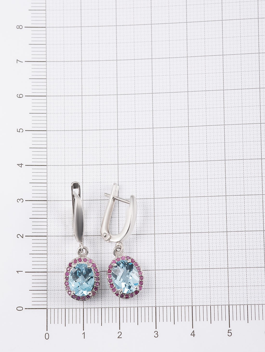 99557 Серьги (Ag 925)