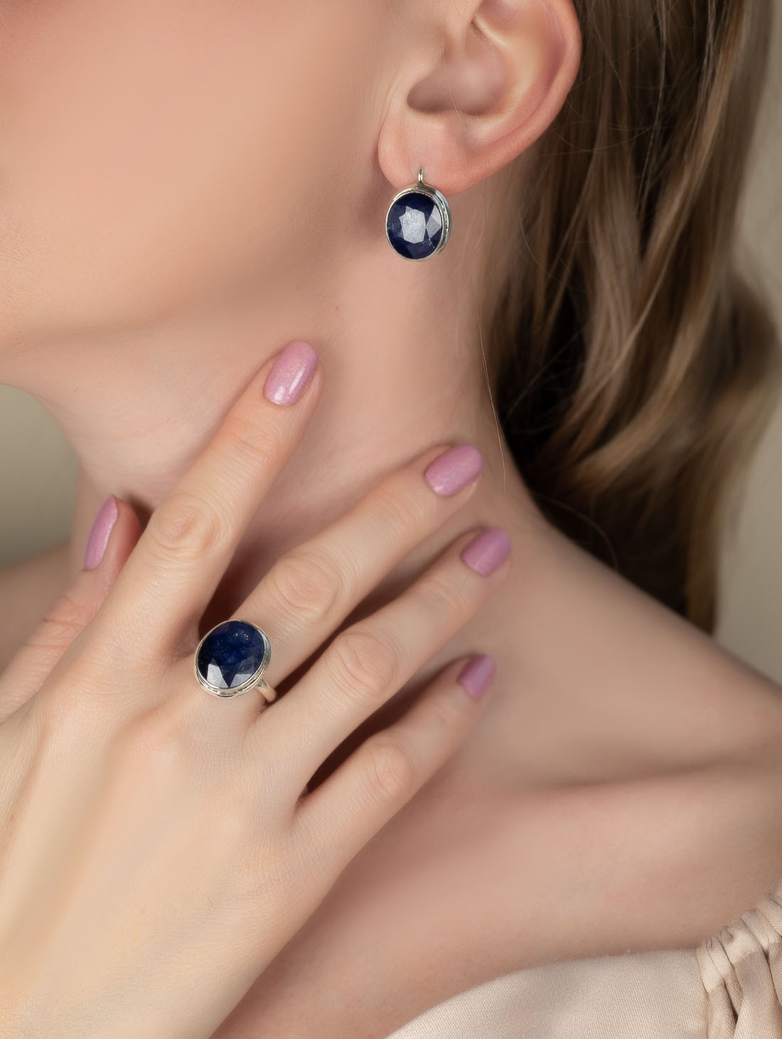 78561 Кольцо (Ag 925)