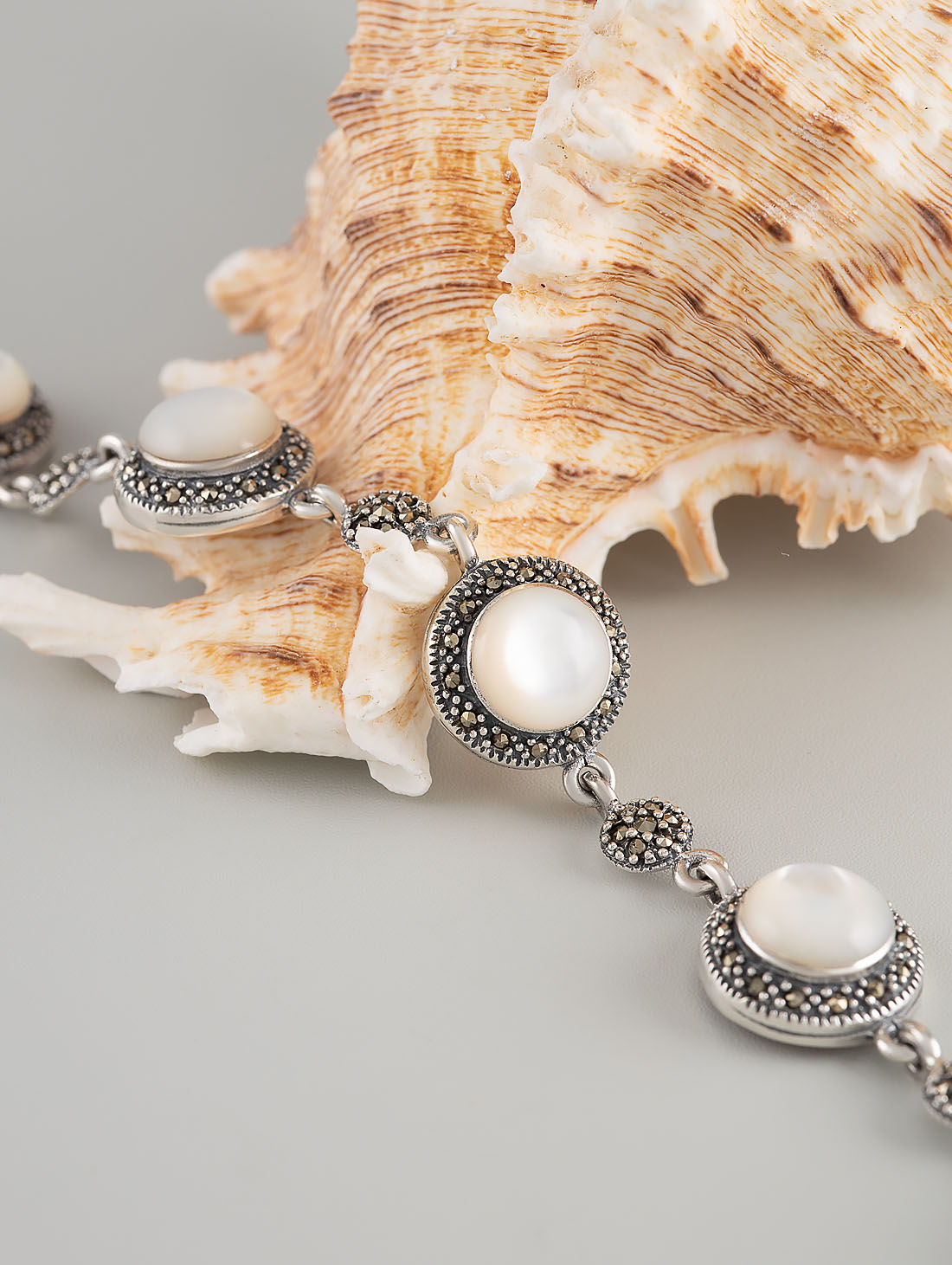 31017 Браслет (Ag 925)