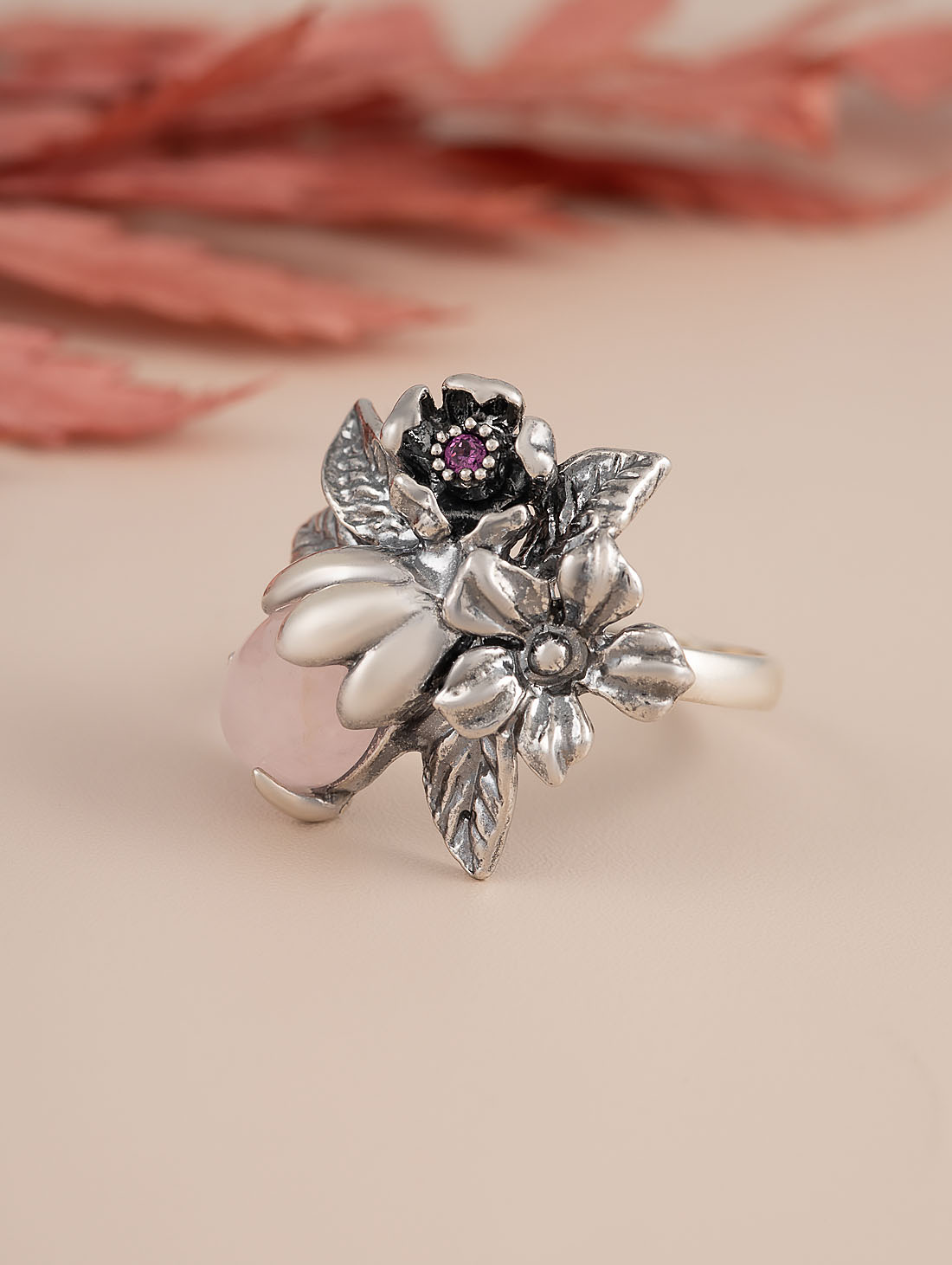 050032 Кольцо (Ag 925)