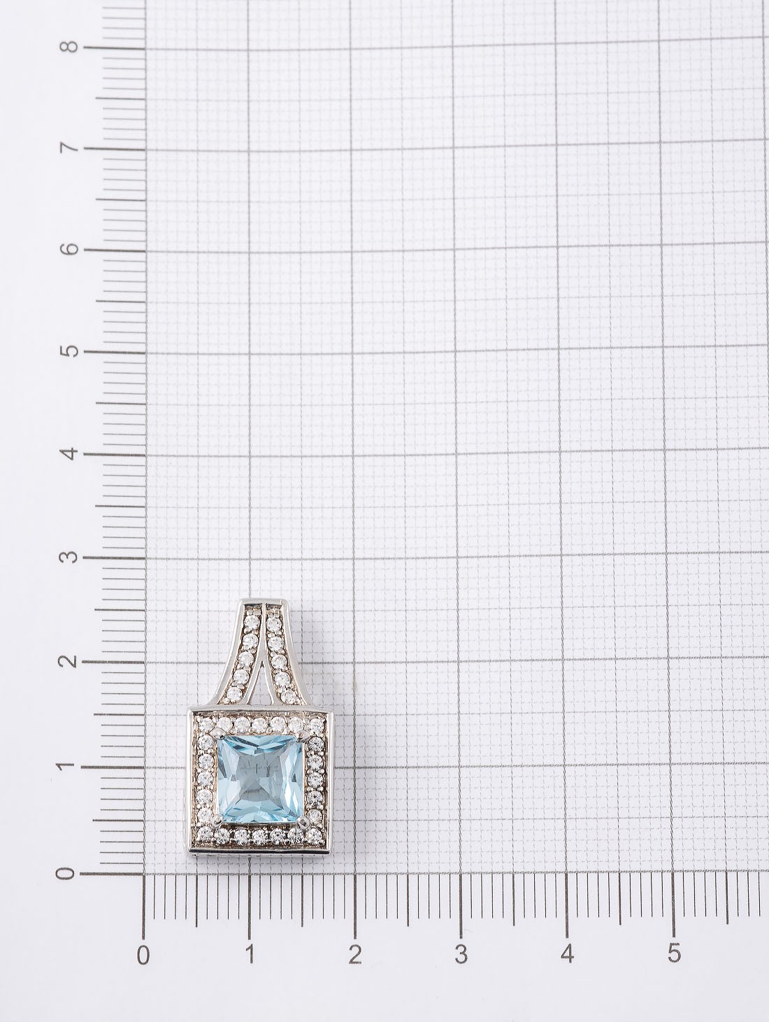 7938 Подвеска (Ag 925)