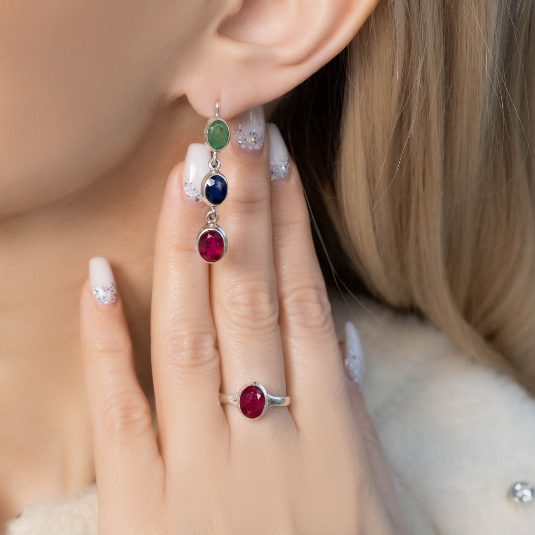 55472 Кольцо (Ag 925)