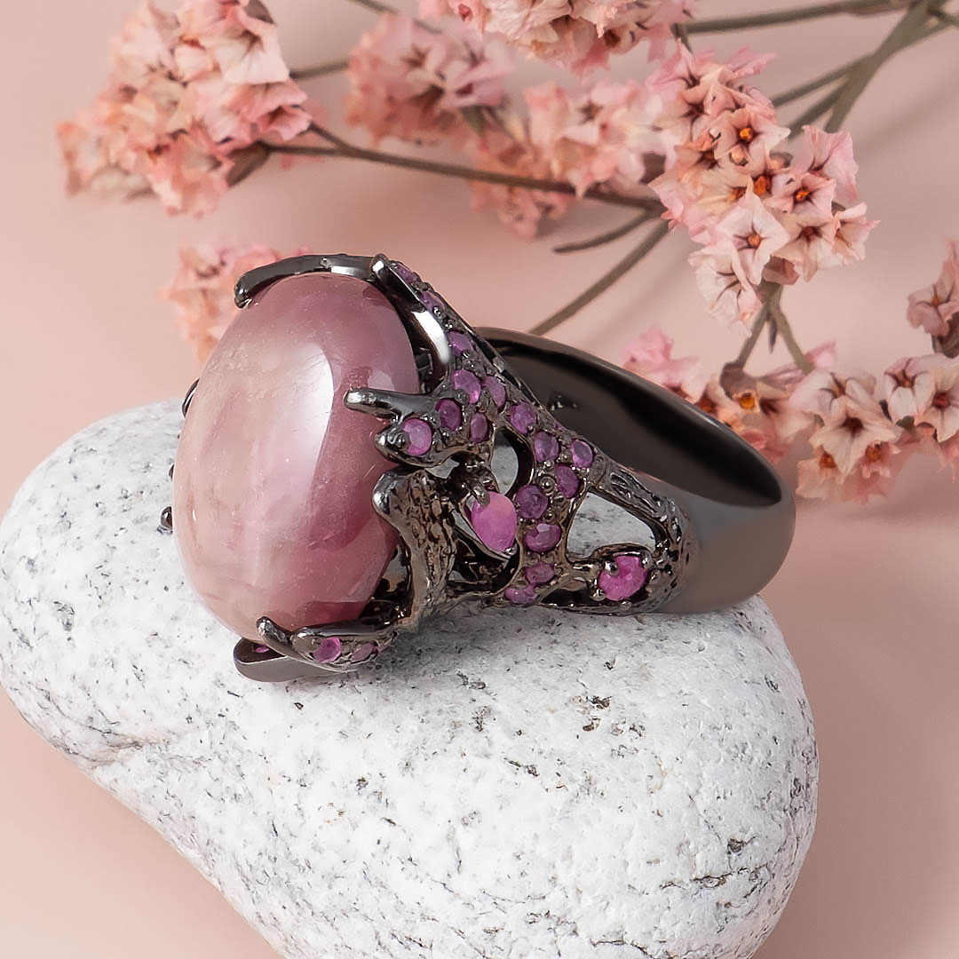 031835 Кольцо (Ag 925)