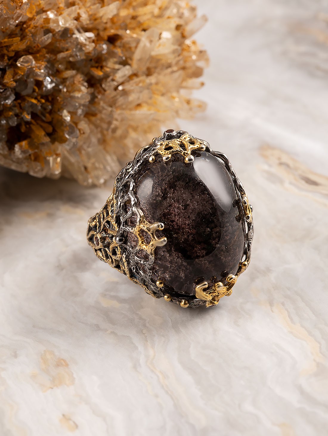 050246 Кольцо (Ag 925)