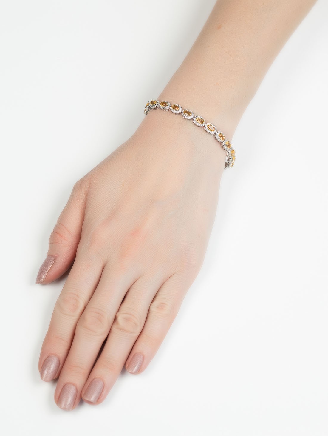 9157 Браслет (Ag 925)