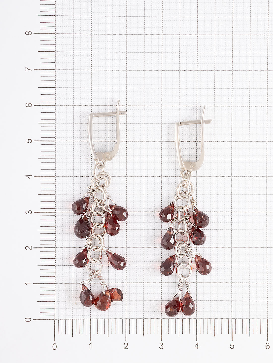 100830 Серьги (Ag 925)