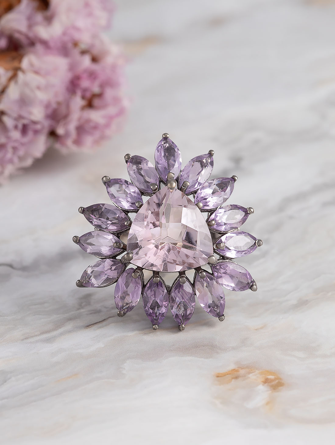 96062Дж Кольцо (Ag 925)