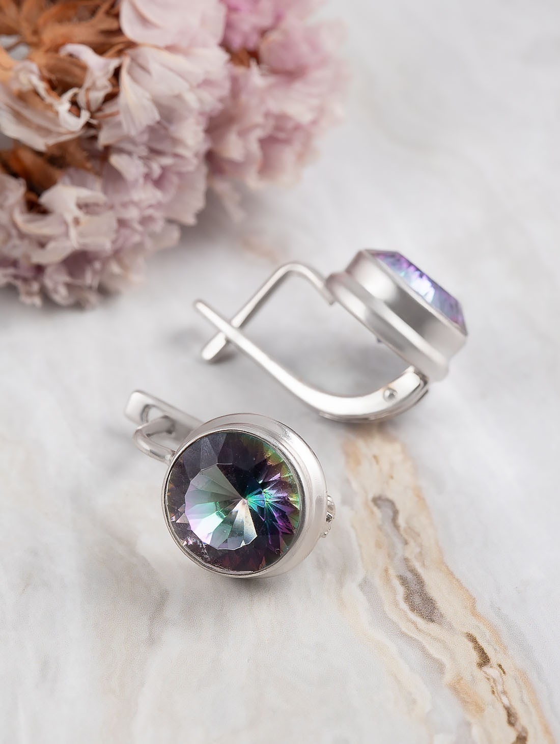 88411 Серьги (Ag 925)