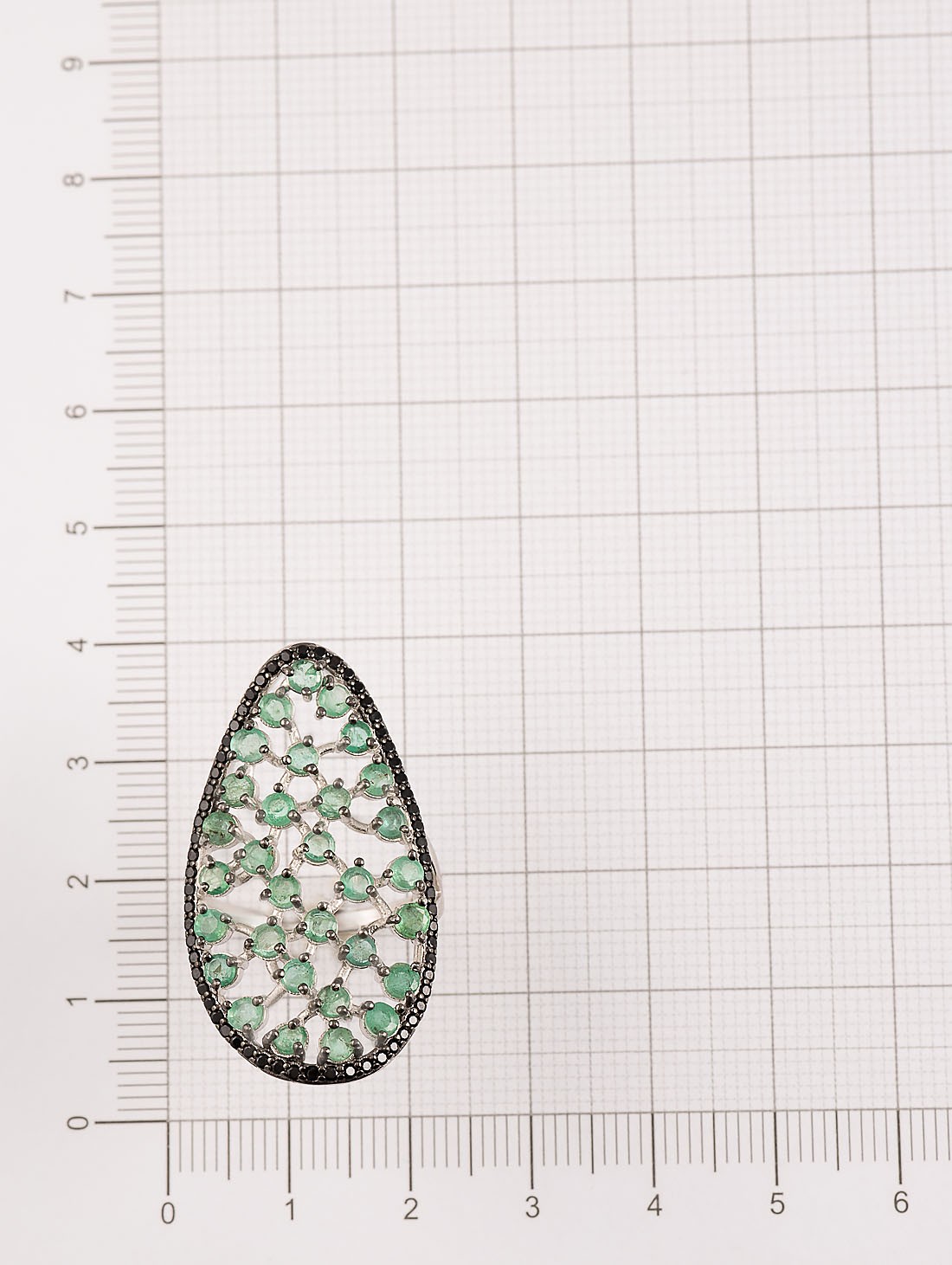 98484 Кольцо (Ag 925)