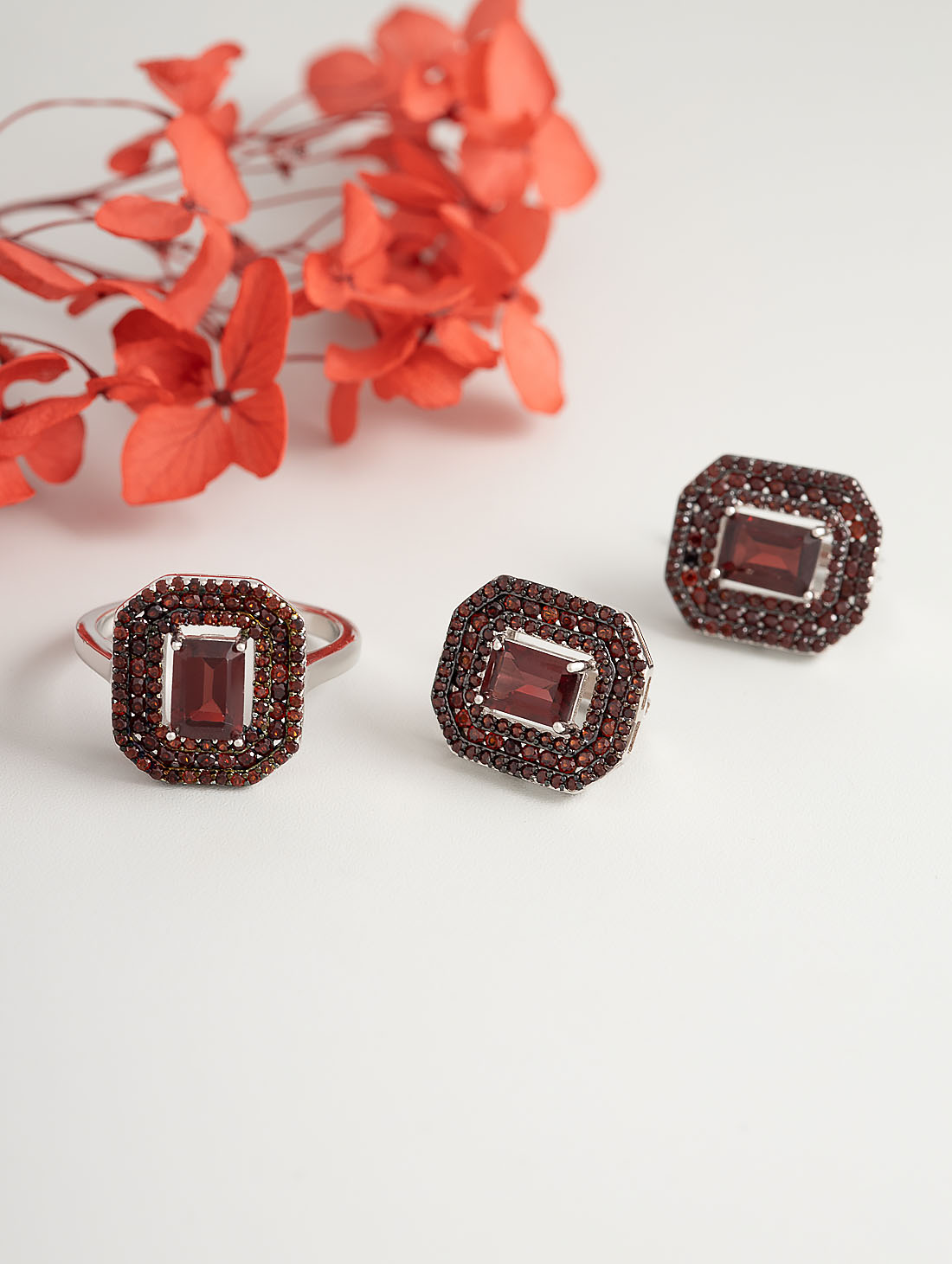 99472 Серьги (Ag 925)