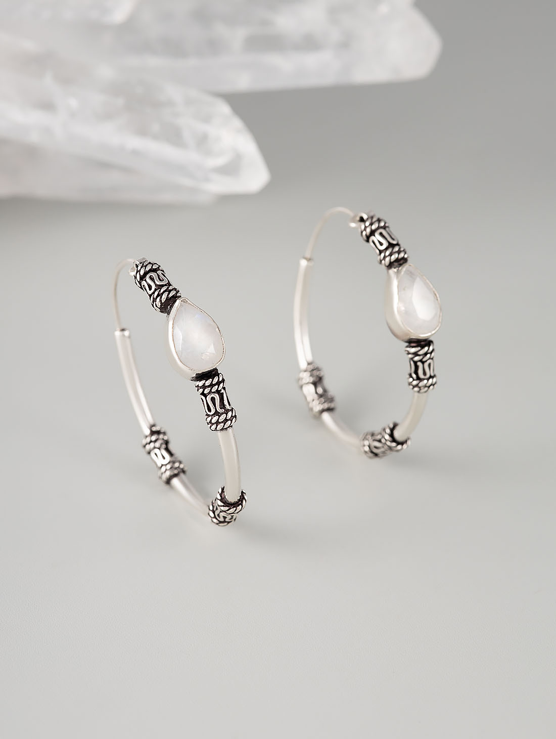 100840 Серьги (Ag 925)