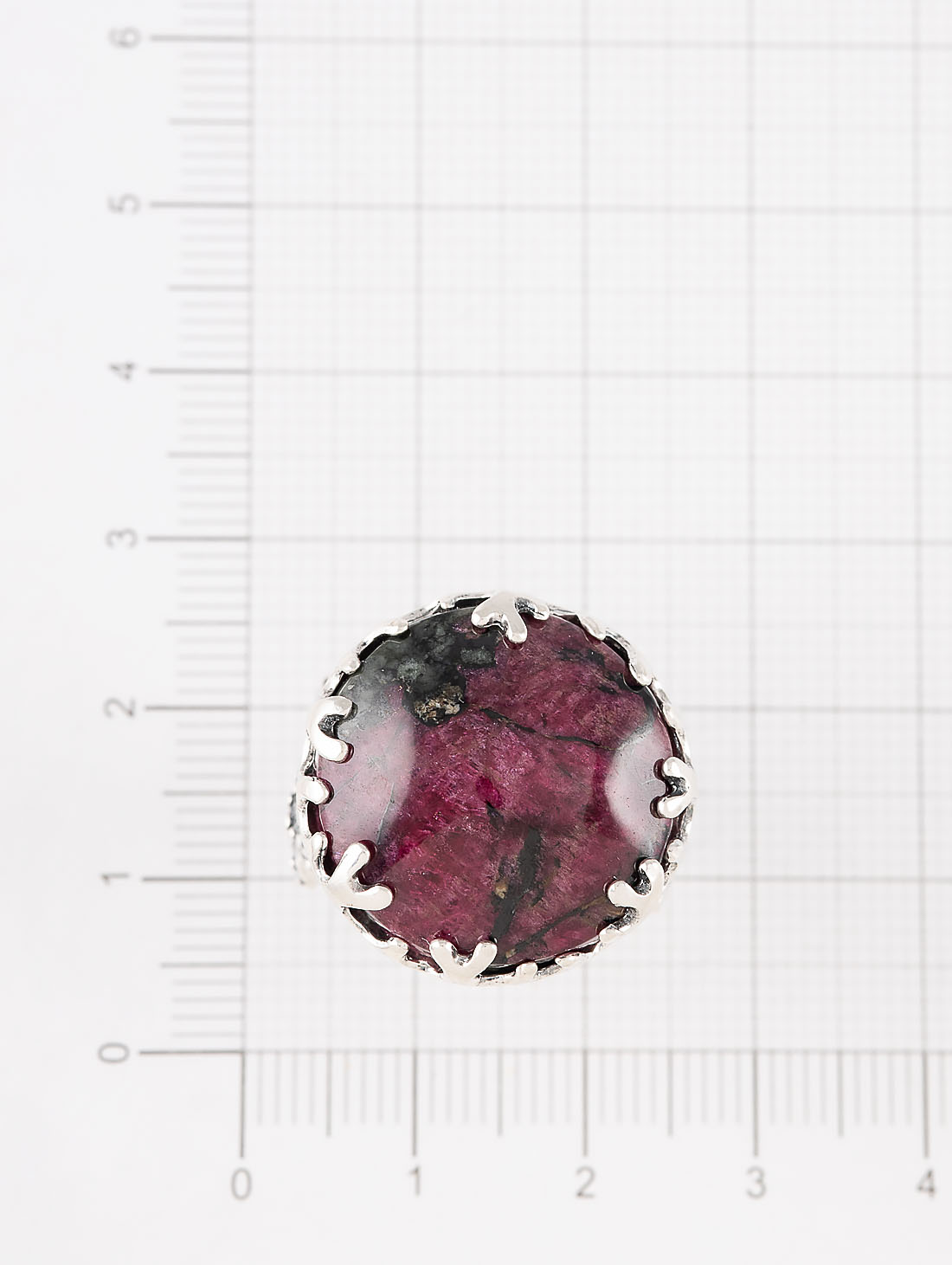 050277 Кольцо (Ag 925)