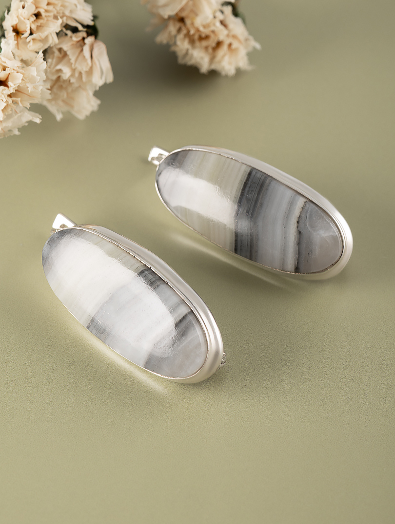 67958 Серьги (Ag 925)