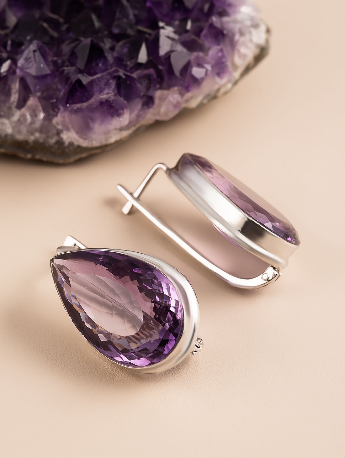 98020 Серьги (Ag 925)