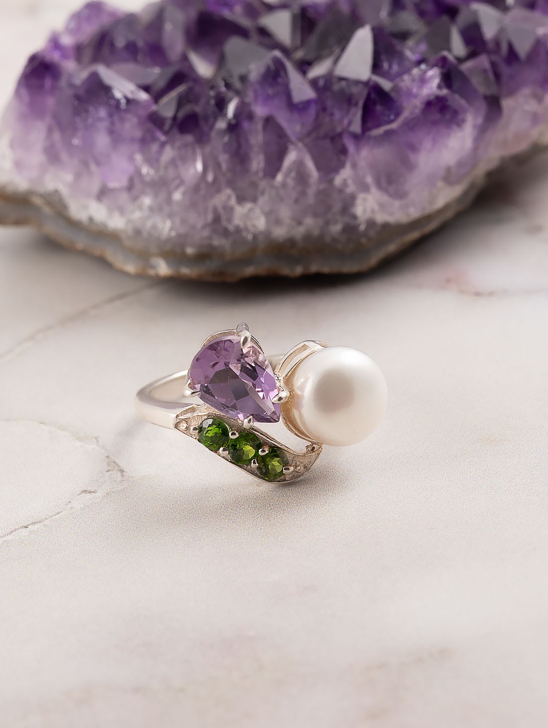 98288 Кольцо (Ag 925)