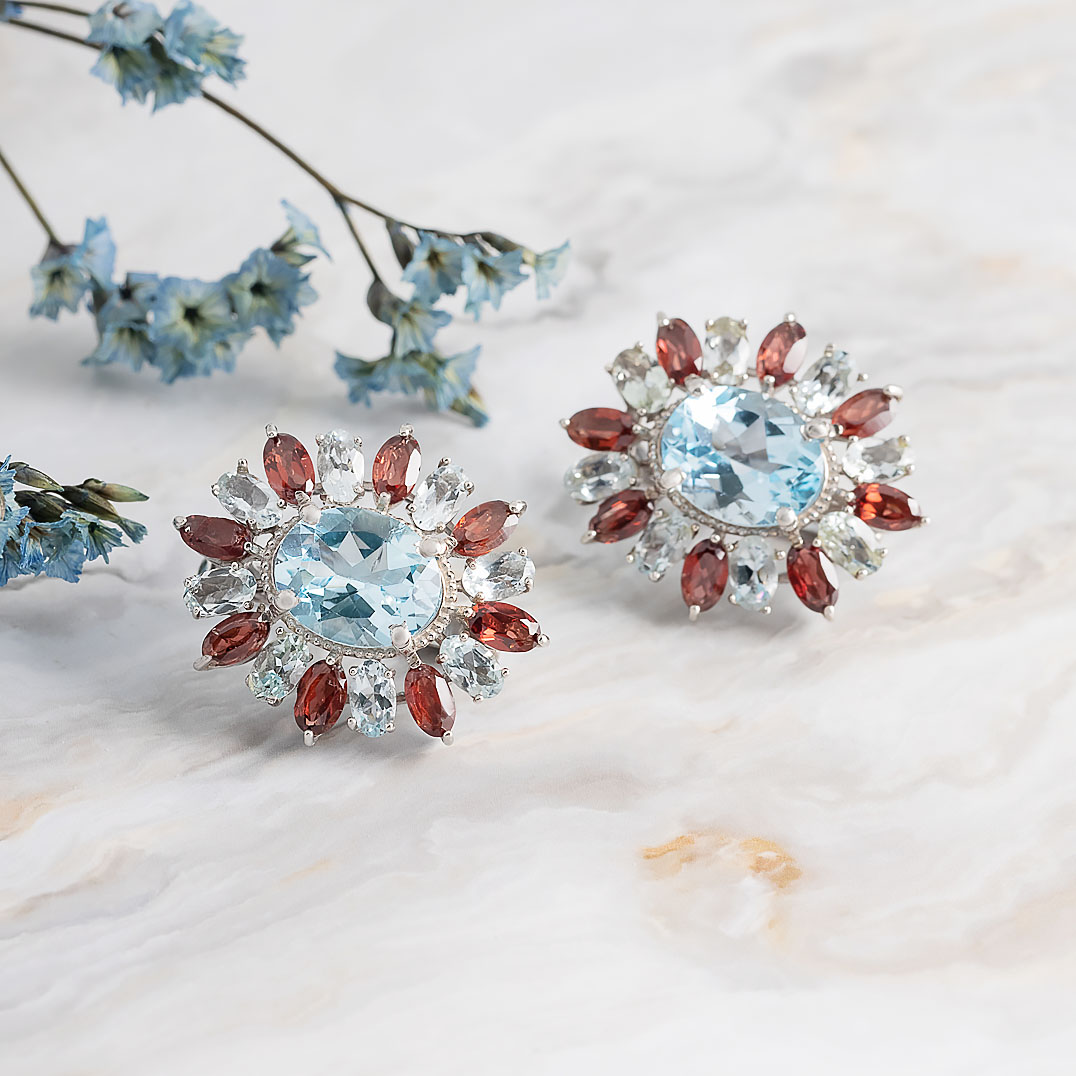 86786 Серьги (Ag 925)