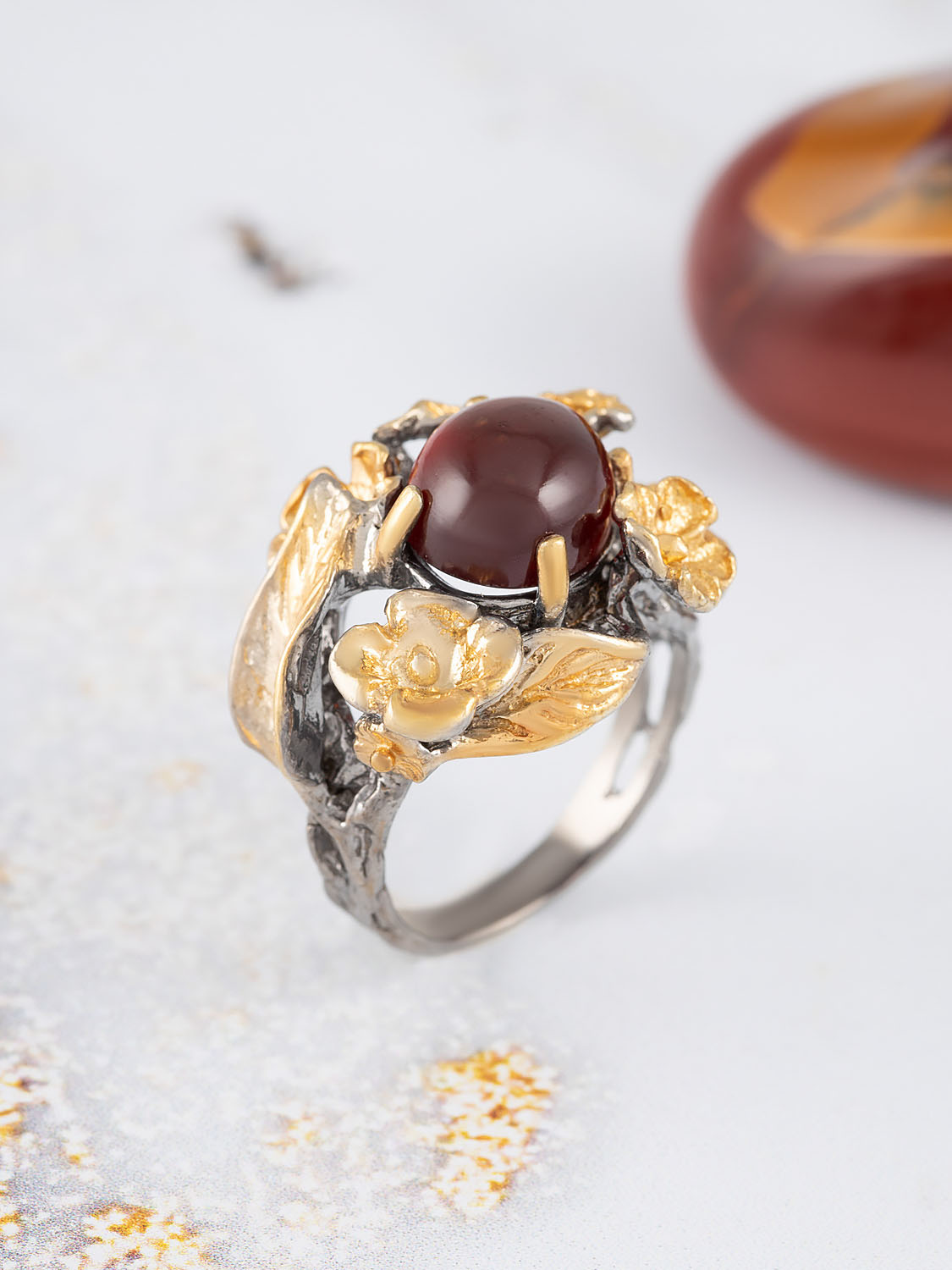 010130 Кольцо (Ag 925)