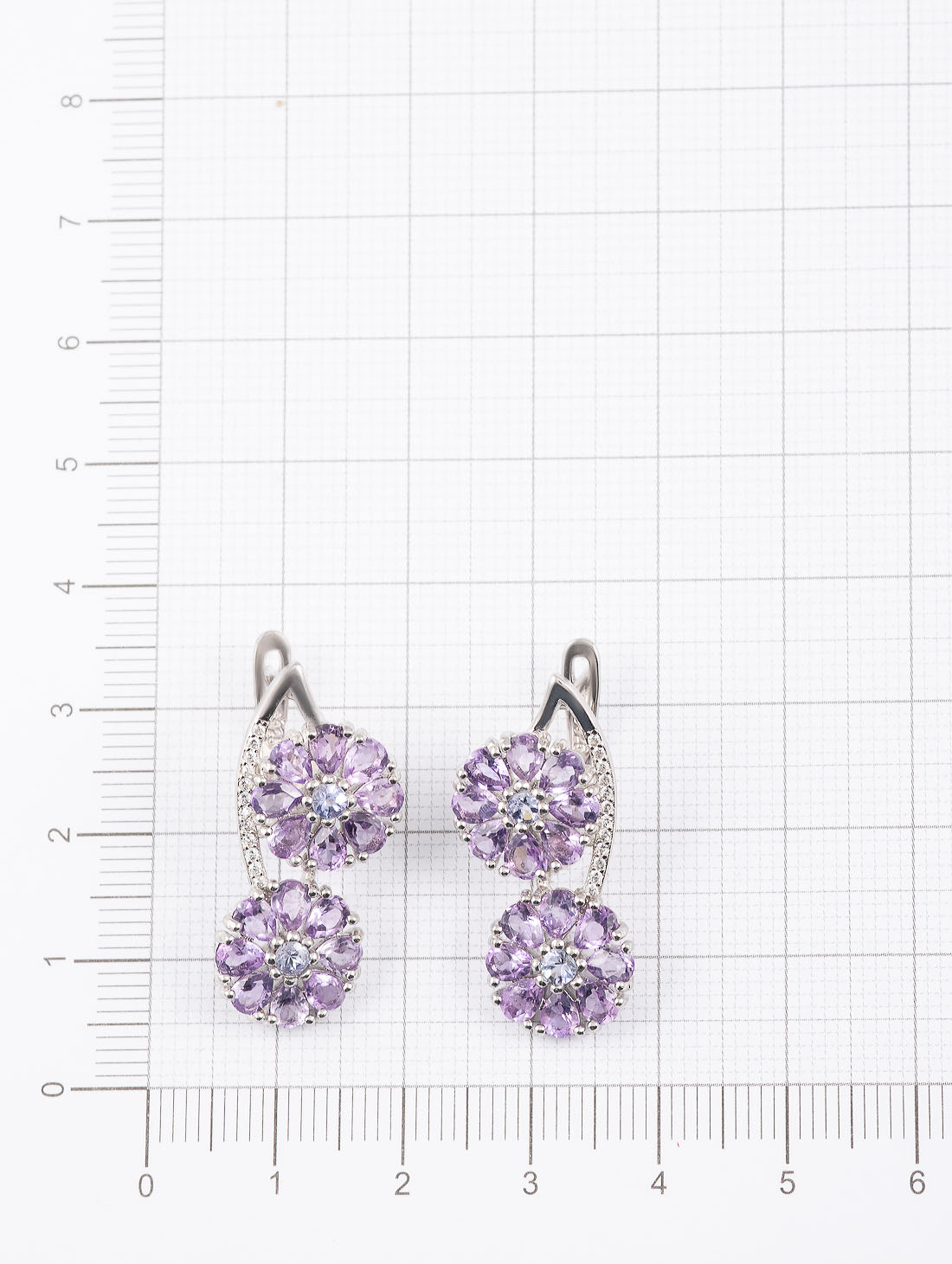 100898 Серьги (Ag 925)