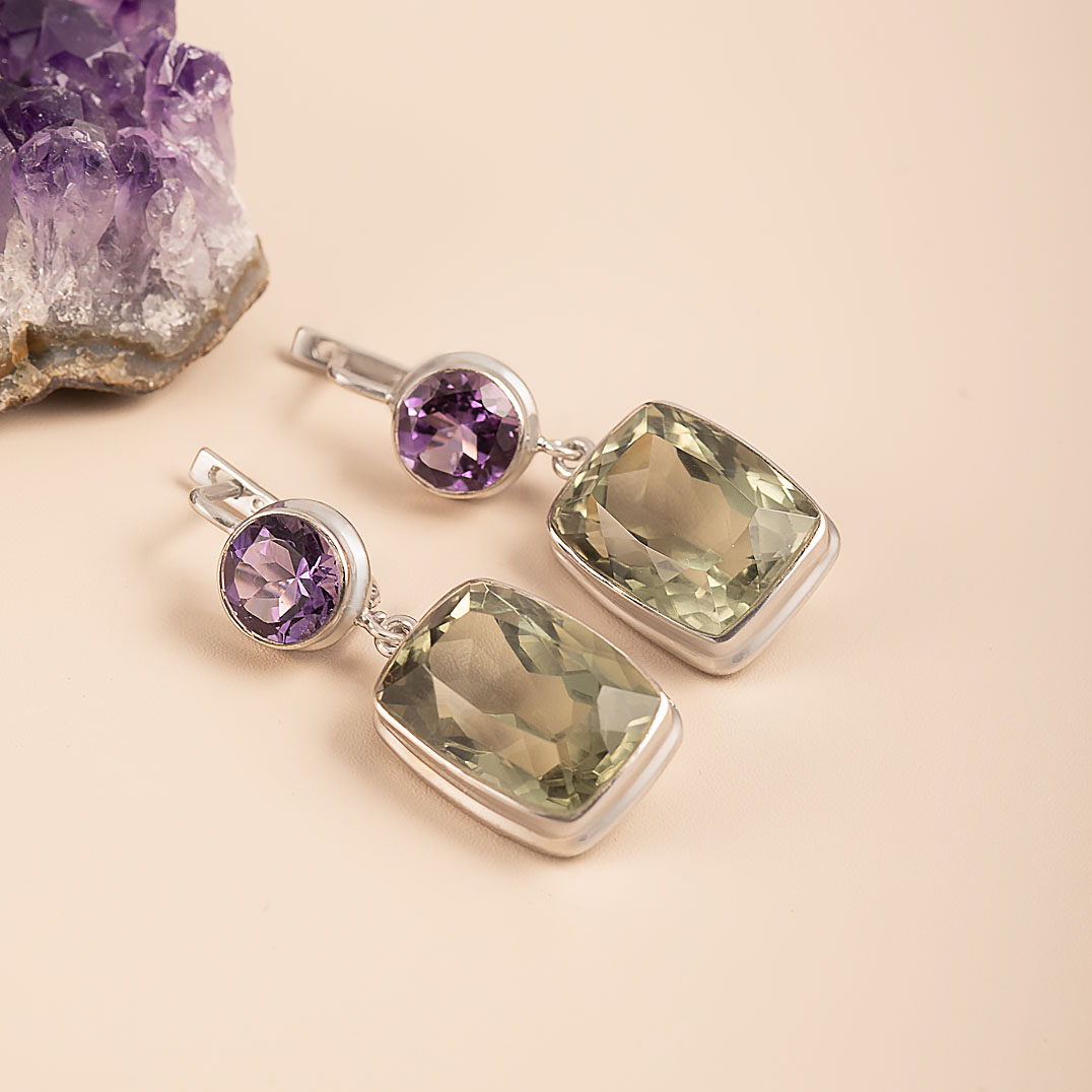 68133 Серьги (Ag 925)