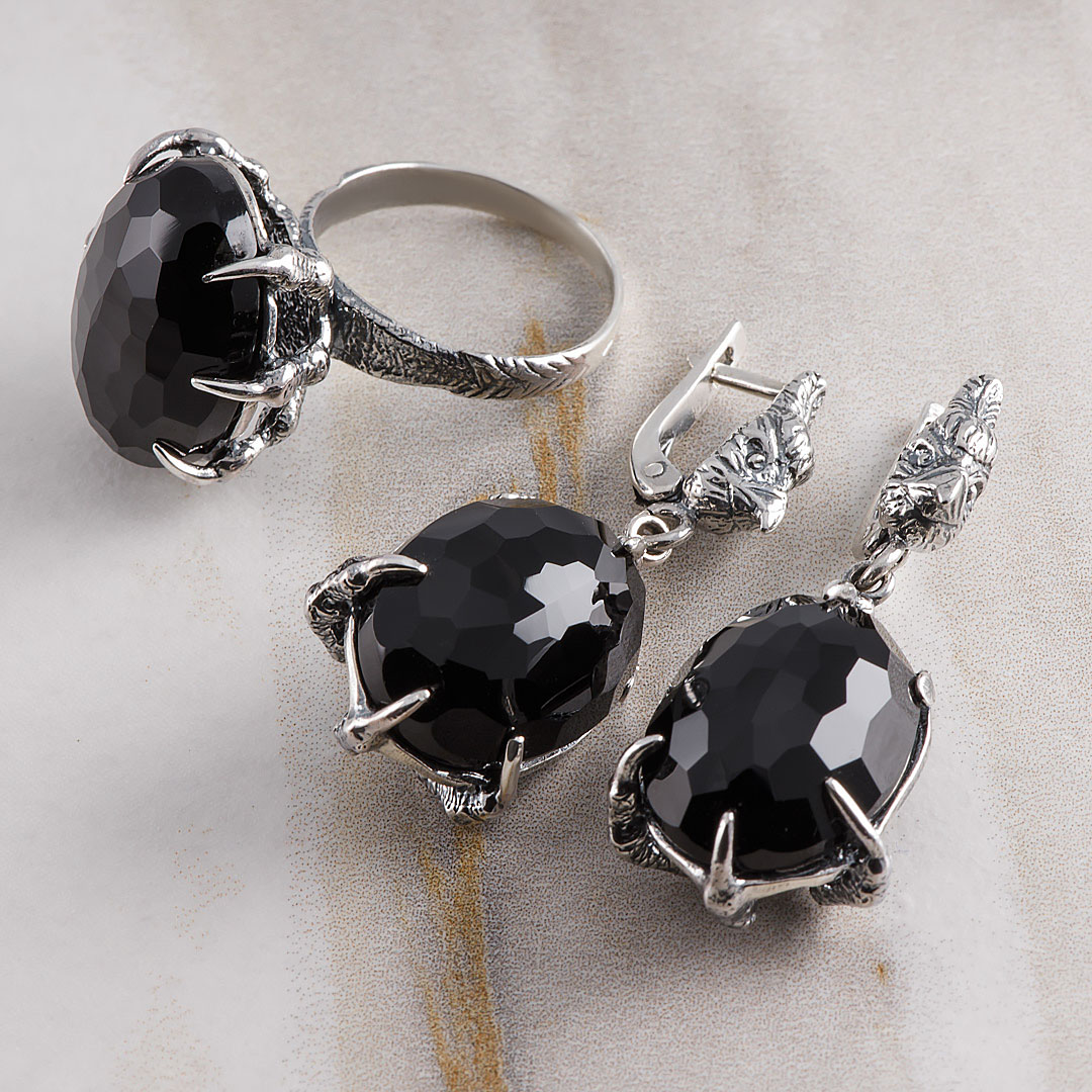 045991 Кольцо (Ag 925)