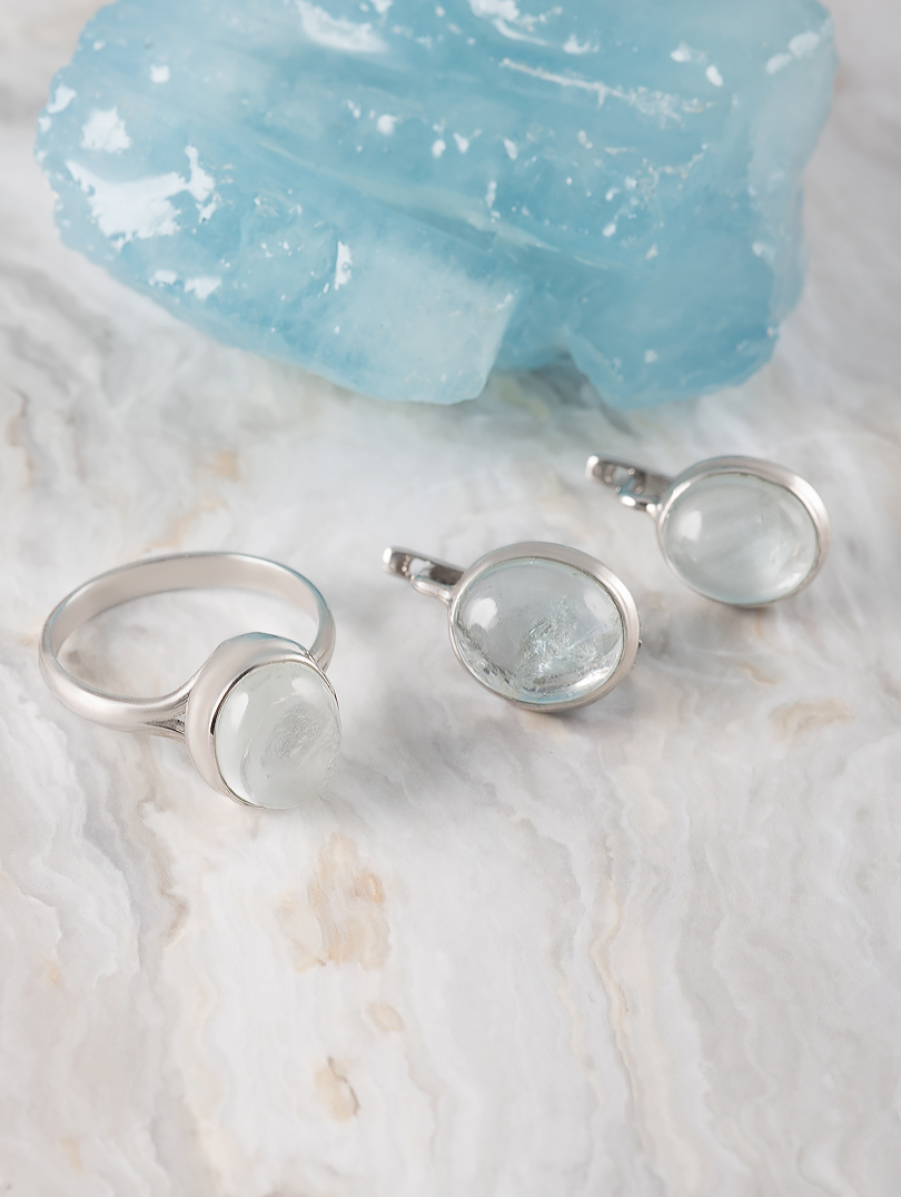 68522 Серьги (Ag 925)