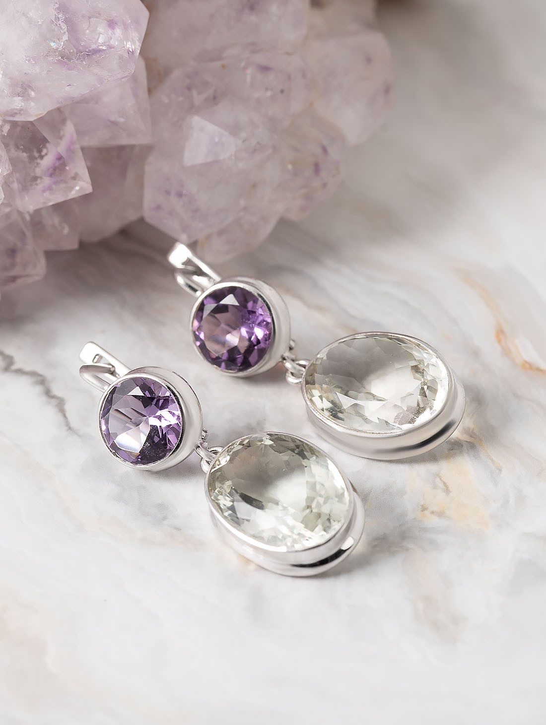 97565 Серьги (Ag 925)