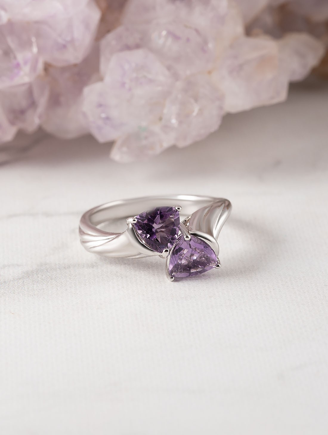 98680 Кольцо (Ag 925)