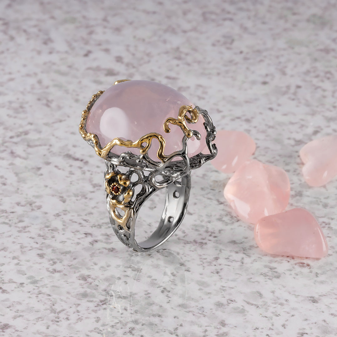 04094 Кольцо (Ag 925)