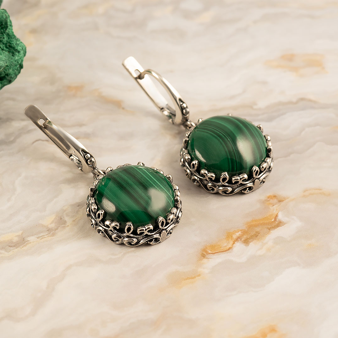 05116 м. Серьги (Ag 925)