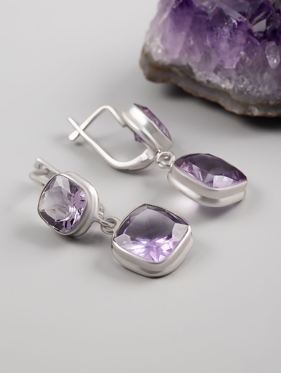 97698 Серьги (Ag 925)