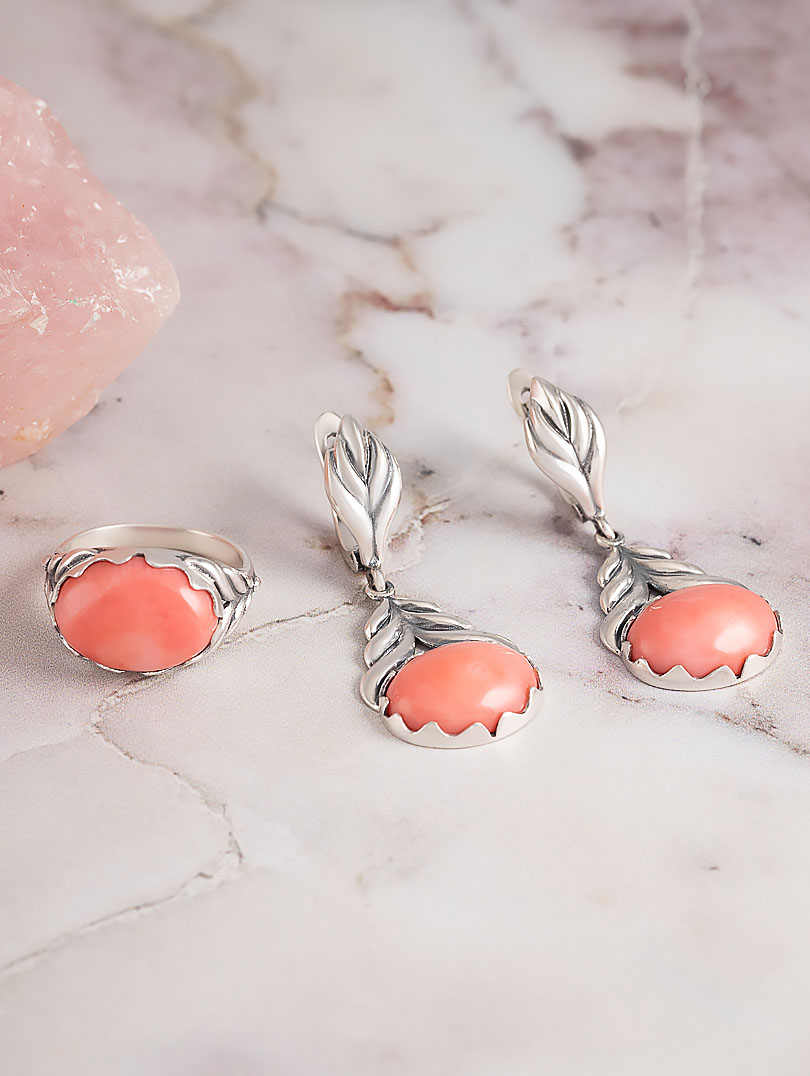 041241 Кольцо (Ag 925)